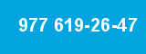 977 619-26-47 977 619-26-47